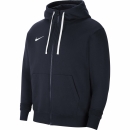 Hooded Jacket PARK 26 obsidian