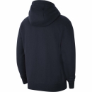 Hooded Jacket PARK 26 obsidian