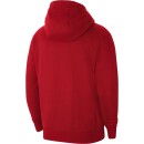 Hooded Jacket CLUB TEAM 20 university red