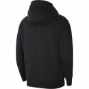 Youth-Hooded Jacket PARK 26 black
