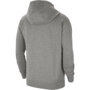 Youth-Hooded Jacket CLUB TEAM 20 dark grey heather