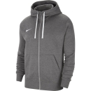 Youth-Hooded Jacket CLUB TEAM 20 charcoal heather