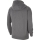 Youth-Hooded Jacket CLUB TEAM 20 charcoal heather