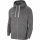 Youth-Hooded Jacket PARK 26 charcoal heather