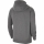 Youth-Hooded Jacket PARK 26 charcoal heather