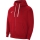 Youth-Hooded Jacket CLUB TEAM 20 university red