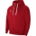 Youth-Hooded Jacket PARK 26 university red