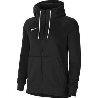 Damen-Kapuzenjacke CLUB TEAM 20 black