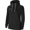 Womens-Hooded Jacket PARK 26 black
