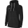 Womens-Hooded Jacket PARK 26 black