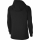 Womens-Hooded Jacket PARK 26 black
