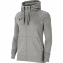 Womens-Hooded Jacket PARK 26 dark grey heather