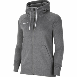 Womens-Hooded Jacket PARK 26 charcoal heather