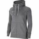 Womens-Hooded Jacket PARK 26 charcoal heather