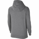 Womens-Hooded Jacket PARK 26 charcoal heather
