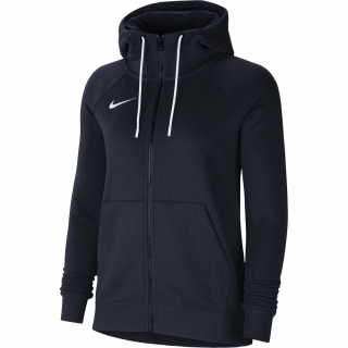 Damen-Kapuzenjacke CLUB TEAM 20 obsidian