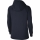 Womens-Hooded Jacket PARK 26 obsidian