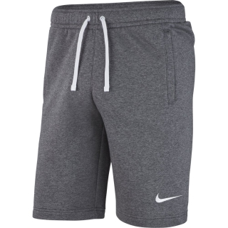 Youth-Short TEAM CLUB 20 charcoal heather