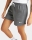Womens-Short PARK 26 dark grey heather