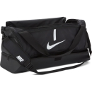 ACADEMY TEAM Tasche mit Schuhfach L schwarz