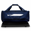 ACADEMY TEAM Tasche mit Schuhfach L navyblau