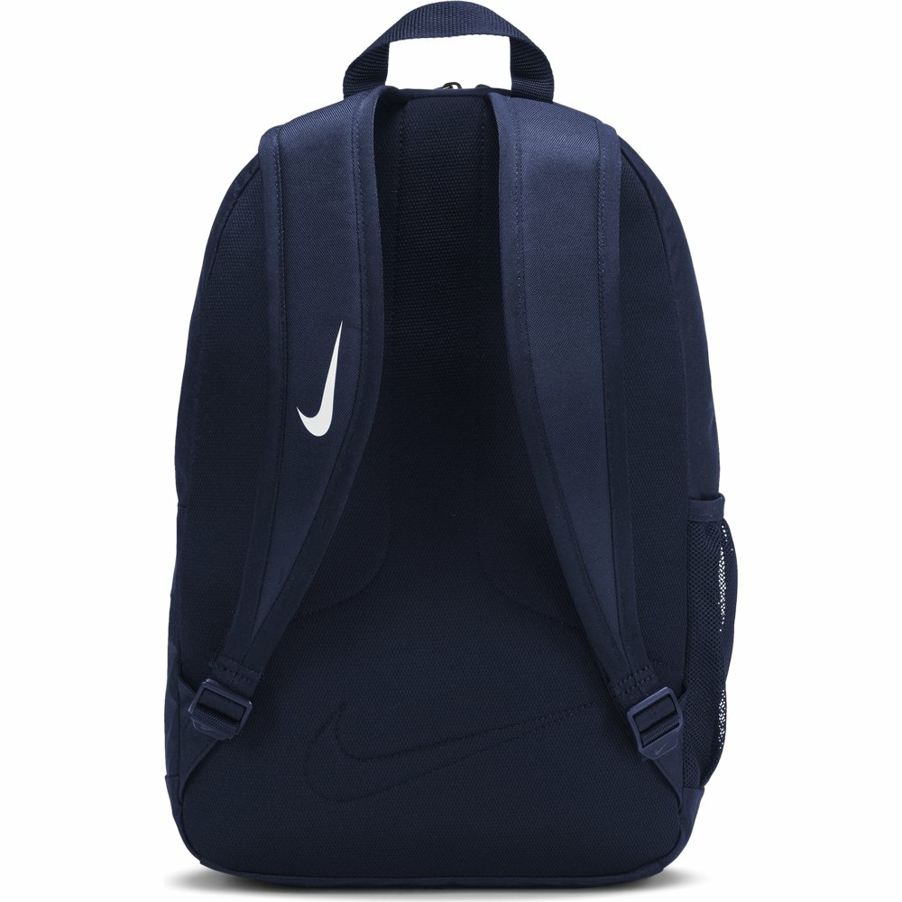 nike academy backpack navy
