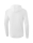 Hooded Sweat Jacket white