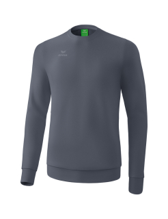 Sweatshirt slate grey