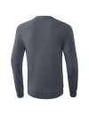 Sweatshirt slate grey
