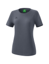 Teamsport T-Shirt slate grey