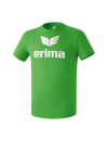 Promo T-shirt green