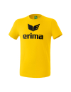 Promo T-Shirt gelb