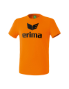 Promo T-shirt orange