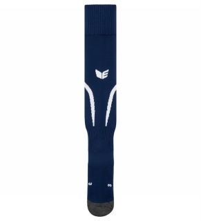 Tanaro Stutzenstrumpf new navy/weiß