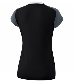 Gandia Tanktop Damen schwarz/slate grey/weiß