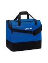 Team sports bag with bottom compartment new royal
