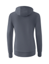 Kapuzensweat slate grey 38