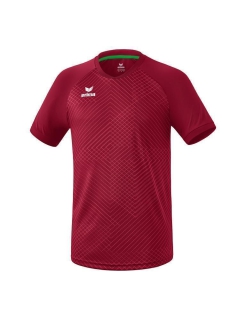 Madrid Trikot bordeaux L