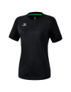 Madrid Trikot Damen schwarz 34