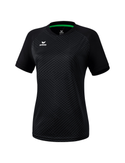 Madrid Trikot Damen schwarz 36