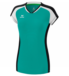 Gandia Tank Top Ladies columbia/black/white 48