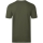 T-Shirt Promo khaki/neongrün