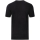 T-Shirt Promo schwarz meliert/neonorange