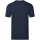 T-Shirt Promo marine meliert/neongelb