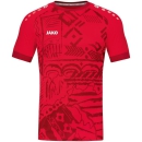 Jersey Tropicana S/S sport red 128