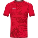 Jersey Tropicana S/S sport red XL