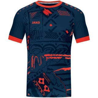 Trikot Tropicana navy/flame 164