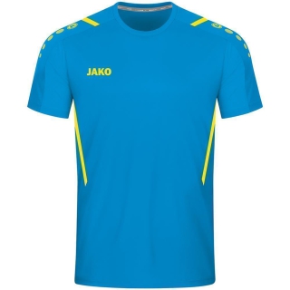 Jersey Challenge JAKO blue/neon yellow L