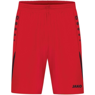 Shorts Challenge red/black 140