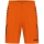 Shorts Challenge neon orange/black M